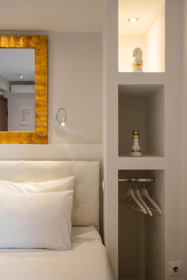 Dema Luxury Suites - Perikleous E1 Athena Bagian luar foto