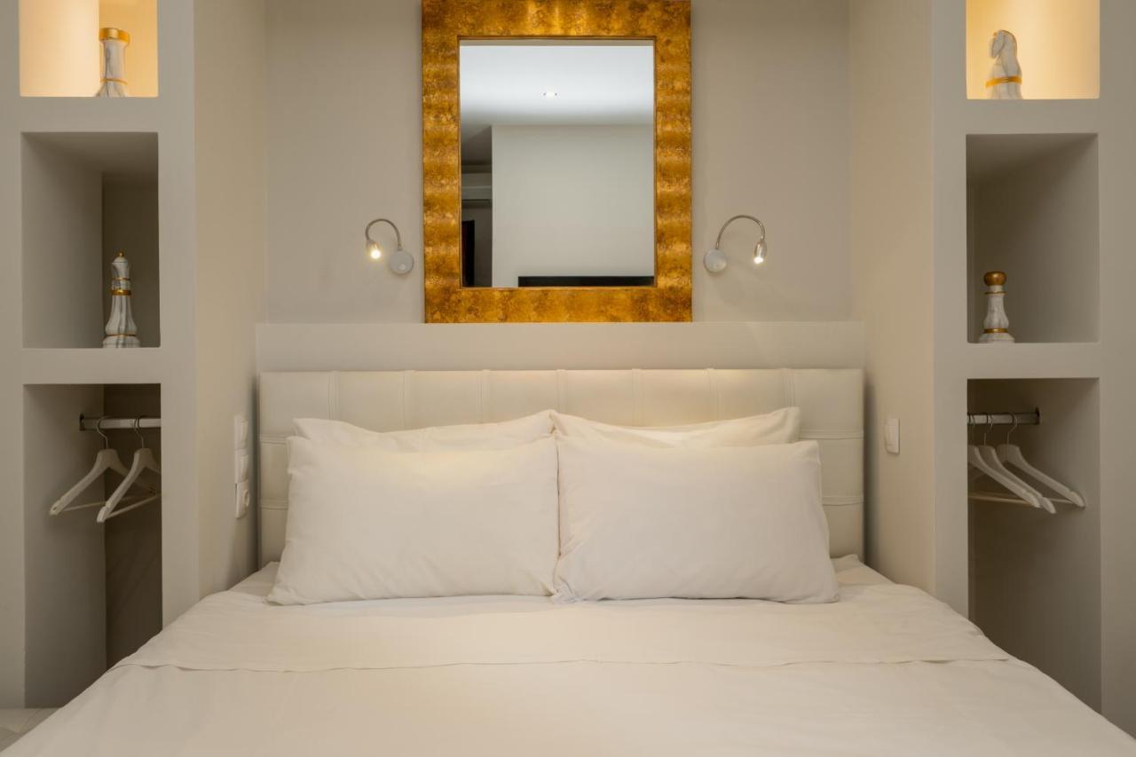Dema Luxury Suites - Perikleous E1 Athena Bagian luar foto